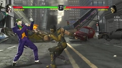 Mortal Kombat VS DC Universe PS3 Seminovo - comprar online