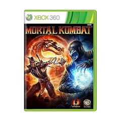 Mortal Kombat 9 Xbox 360 Seminovo