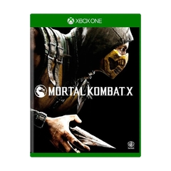 Mortal Kombat X Xbox One Seminovo