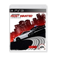 Need For Speed Most Wanted PS3 Seminovo