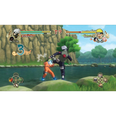 Naruto Ultimate Ninja Storm PS3 Seminovo - comprar online