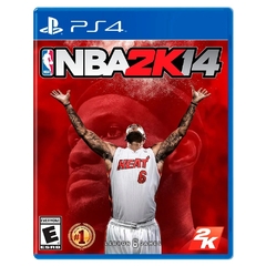 NBA 2K14 PS4 Seminovo
