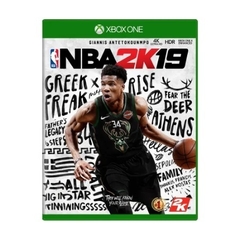 NBA2K19 Xbox One