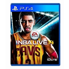 NBA Live 14 PS4 Seminovo