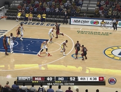 NBA Live 14 PS4 Seminovo - comprar online