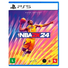 NBA 2K24 PS5