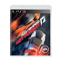 Need For Speed Hot Pursuit PS3 Seminovo