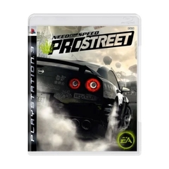 Need For Speed Pro Street PS3 Seminovo