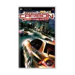 Need for Speed Carbon PSP - Seminovo