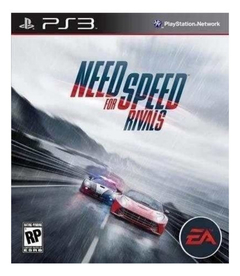 Need For Speed Rivals PS3 Seminovo
