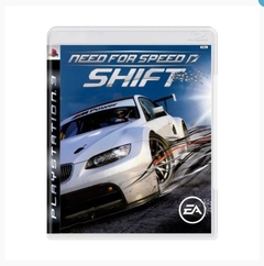 Need For Speed Shift PS3 Seminovo