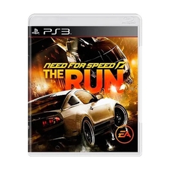 Need For Speed The Run PS3 Seminovo