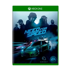 Need For Speed Xbox One Seminovo