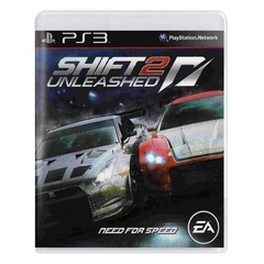 Need For Speed Shift 2 Unleashed PS3 Seminovo