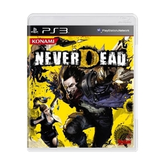 Never Dead PS3 Seminovo