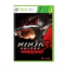Ninja Gaiden 3 Razrore's Edge 3 Xbox 360 Seminovo