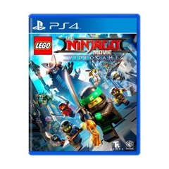 Lego Ninjago PS4 Seminovo