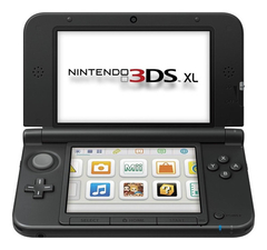 Nintendo 3DS XL Seminovo