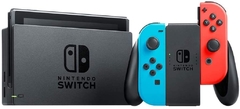 Nintendo Switch Neon 32GB Seminovo - comprar online