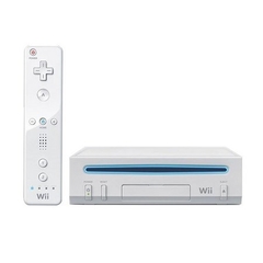 Nintendo Wii Seminovo - comprar online