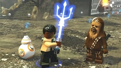 Lego Star Wars O Despertar Da Força Edição Deluxe PS4 - comprar online