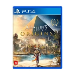 Assassin's Creed Origins PS4 Seminovo