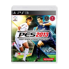 PES 2013 PS3 Seminovo