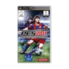 Pes 2011 PSP Seminovo