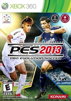 PES 2013 Xbox 360 Seminovo