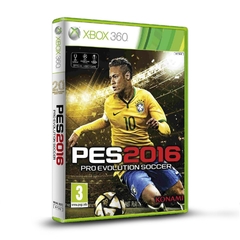 PES 2016 Xbox 360 Seminovo - comprar online