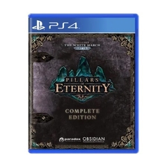 Pillars of Eternity Complete Edition PS4 Seminovo