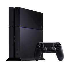 Playstation 4 500GB Seminovo - comprar online