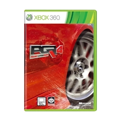 PGR Project Gotham Racing 4 Xbox 360 Seminovo