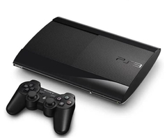 Playstation 3 Super Slim 250GB Seminovo