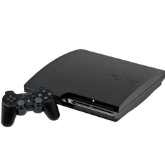 Playstation 3 Slim 250GB Seminovo na internet