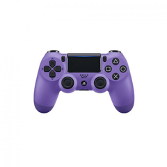 Controle Sem Fio Dualshock 4 PS4 Roxo Seminovo 