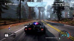 Need For Speed Hot Pursuit Xbox 360 Seminovo - comprar online