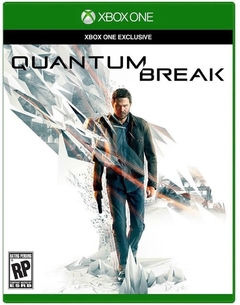 Quantum Break Xbox One - comprar online