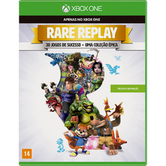 Rare Replay Xbox One Seminovo