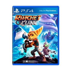 Ratchet Clank PS4 Seminovo