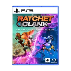 Ratchet Clank Em uma outra dimensão PS5 Seminovo
