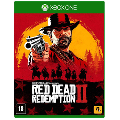 Red Dead Redemption 2 Xbox One