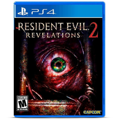Resident Evil Revelations 2 PS4 Seminovo