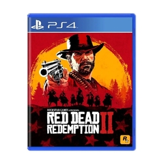 Red Dead Redemption 2 PS4 Seminovo