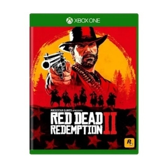 Red Dead Redemption 2 Xbox One Seminovo