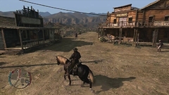 Red Dead Redemption Xbox 360 Seminovo - comprar online