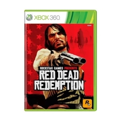 Red Dead Redemption Xbox 360 Seminovo