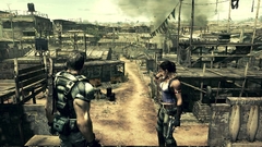 Resident Evil 5 Gold Edition Xbox 360 Seminovo - comprar online