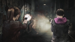 Resident Evil Revelations 2 PS4 - comprar online
