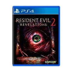 Resident Evil Revelations 2 PS4